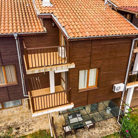 Sea Dreams Holiday Home Sozopol Exteriér fotografie