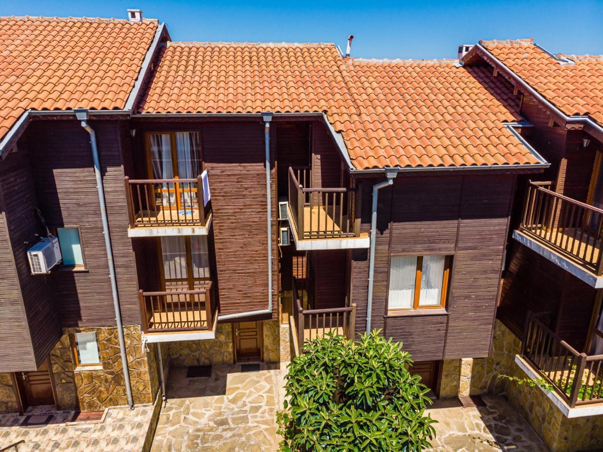 Sea Dreams Holiday Home Sozopol Exteriér fotografie
