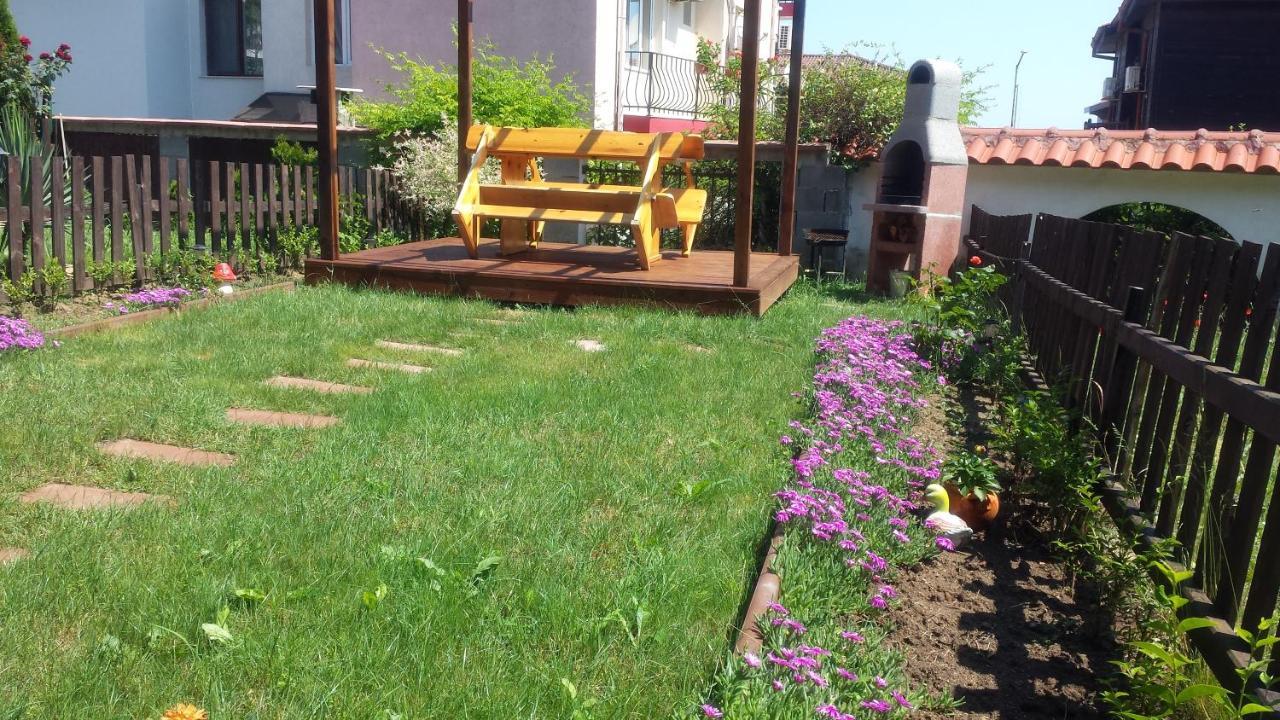 Sea Dreams Holiday Home Sozopol Exteriér fotografie