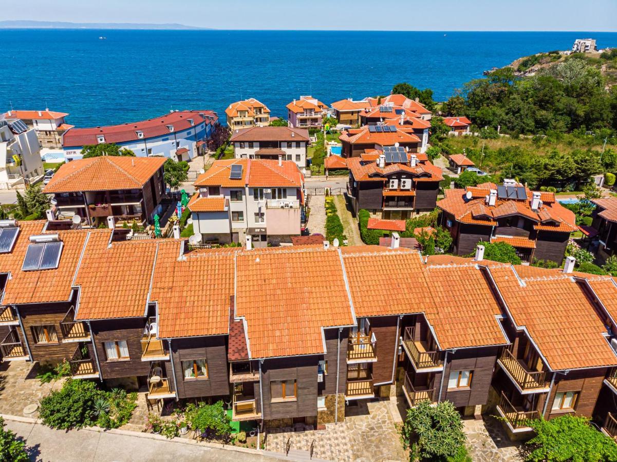 Sea Dreams Holiday Home Sozopol Exteriér fotografie