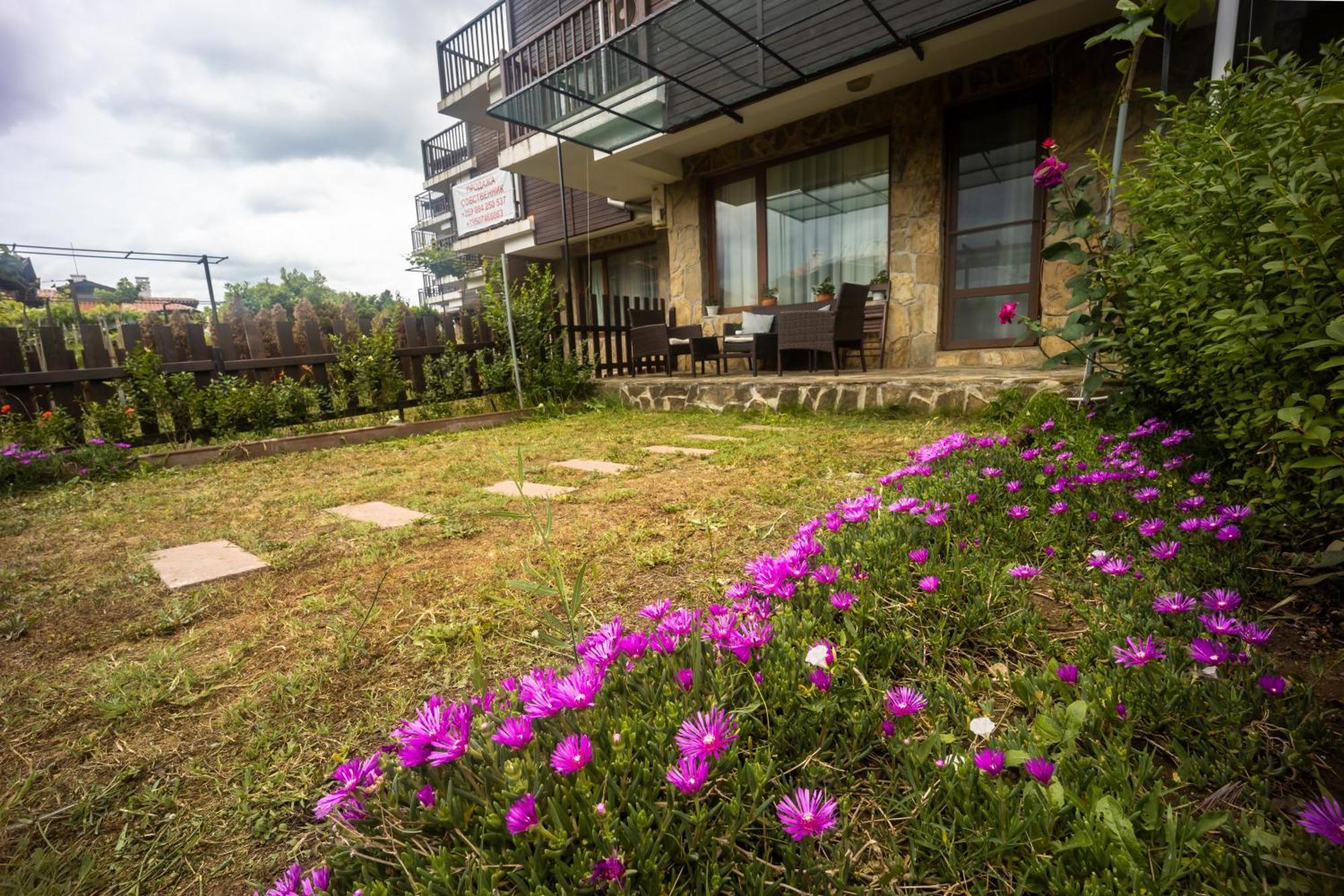 Sea Dreams Holiday Home Sozopol Exteriér fotografie