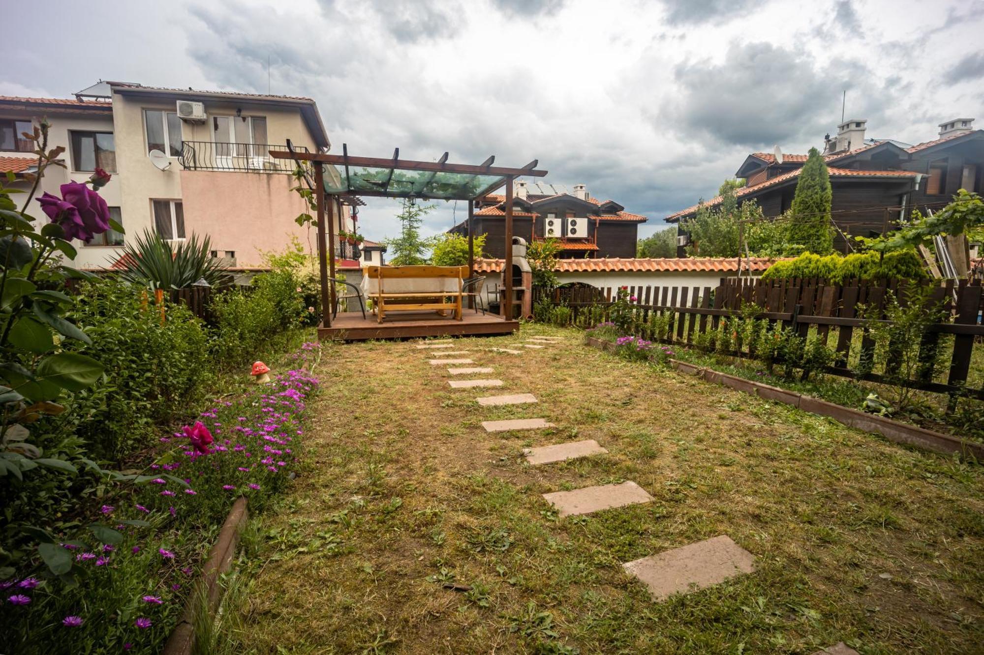 Sea Dreams Holiday Home Sozopol Exteriér fotografie