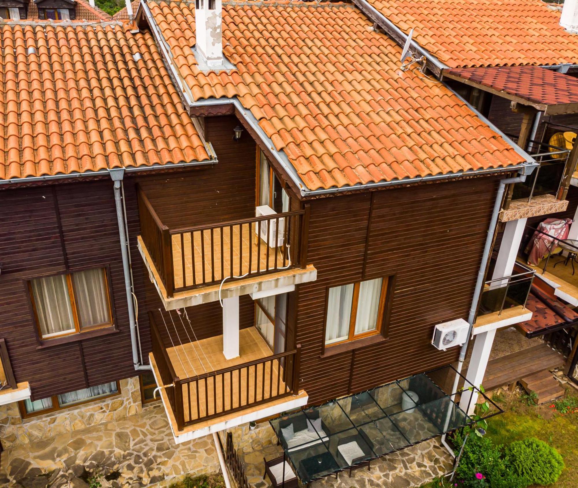 Sea Dreams Holiday Home Sozopol Exteriér fotografie