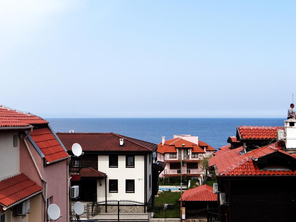 Sea Dreams Holiday Home Sozopol Exteriér fotografie