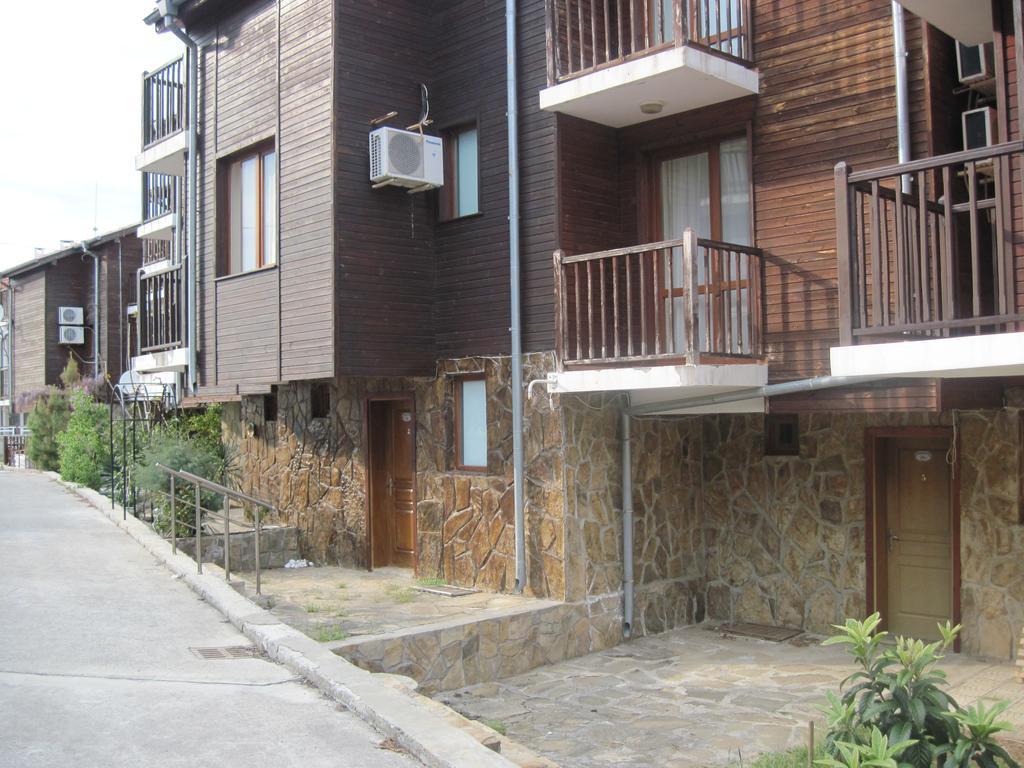 Sea Dreams Holiday Home Sozopol Exteriér fotografie